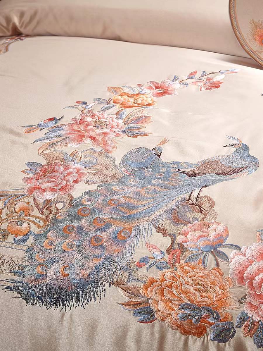 新中式高端品質四件套(圖2)